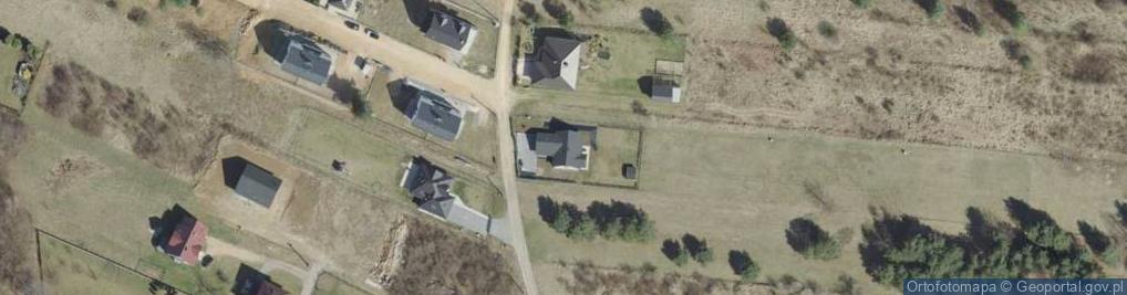 Zdjęcie satelitarne Kossaka Juliusza ul.