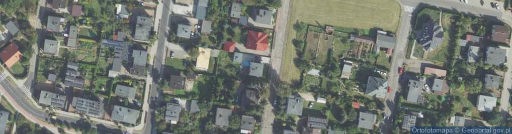 Zdjęcie satelitarne Kopernika Mikołaja ul.
