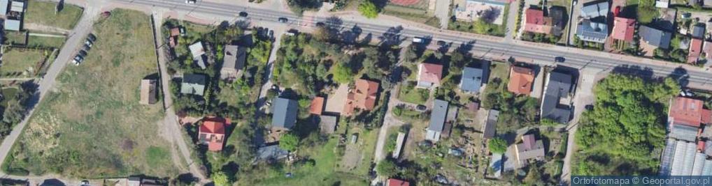 Zdjęcie satelitarne Korczaka Janusza ul.