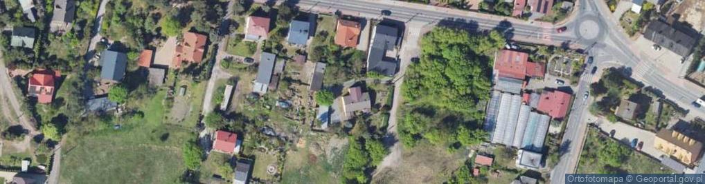 Zdjęcie satelitarne Korczaka Janusza ul.