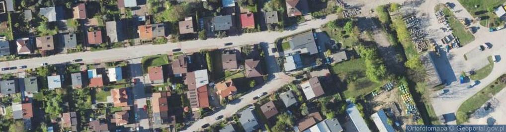 Zdjęcie satelitarne Konopnickiej Marii ul.