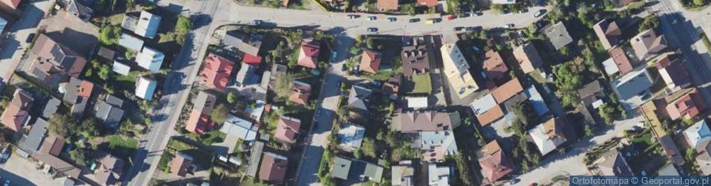 Zdjęcie satelitarne Kościuszki Tadeusza, gen. ul.