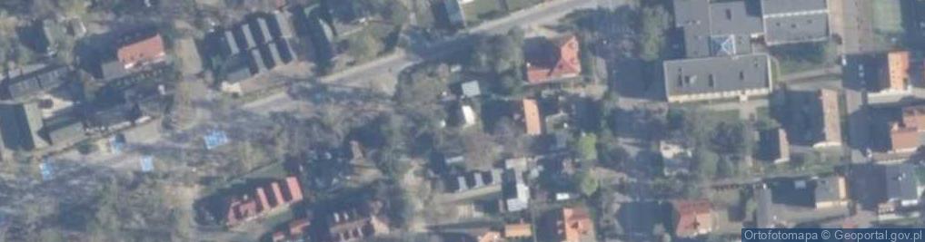 Zdjęcie satelitarne Konopnickiej Marii ul.