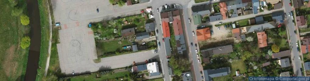 Zdjęcie satelitarne Konopnickiej Marii ul.