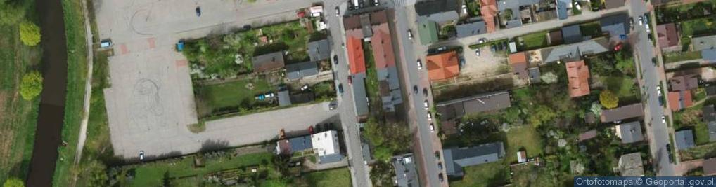Zdjęcie satelitarne Konopnickiej Marii ul.