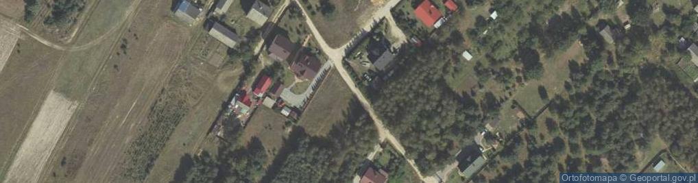 Zdjęcie satelitarne Konopnickiej Marii ul.