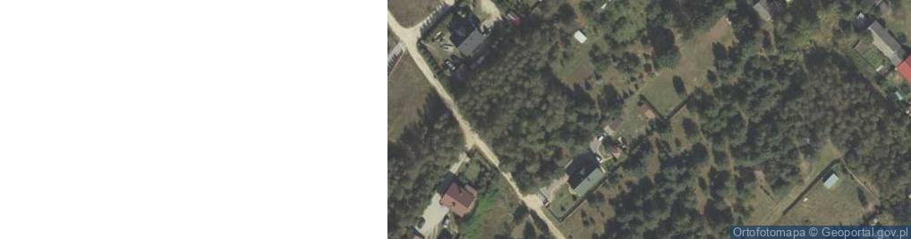 Zdjęcie satelitarne Konopnickiej Marii ul.
