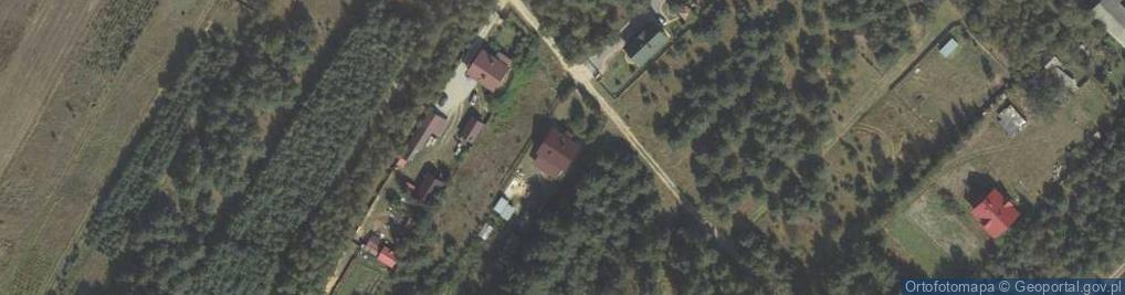 Zdjęcie satelitarne Konopnickiej Marii ul.