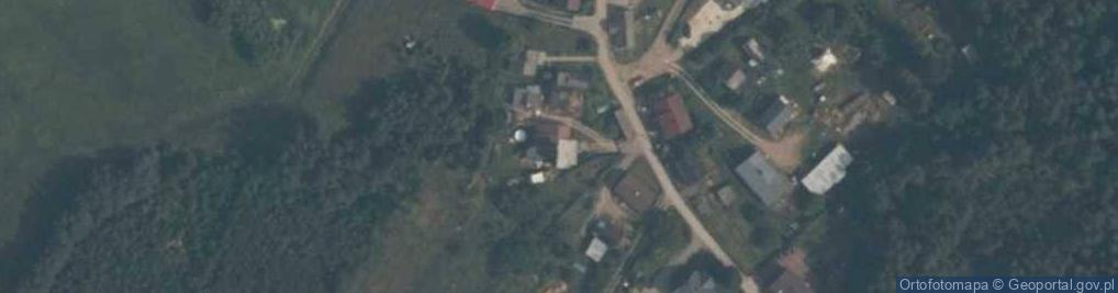 Zdjęcie satelitarne Kozi Rynek ul.