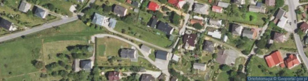 Zdjęcie satelitarne Koralowa ul.