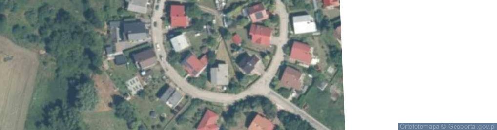 Zdjęcie satelitarne Konopnickiej Marii ul.