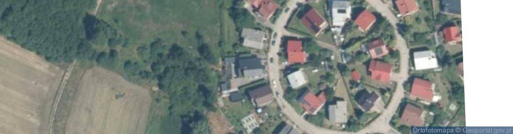 Zdjęcie satelitarne Konopnickiej Marii ul.