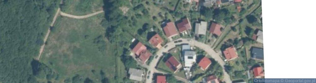 Zdjęcie satelitarne Konopnickiej Marii ul.