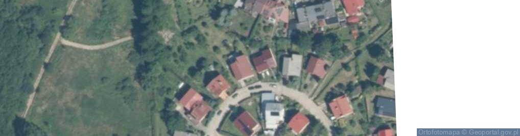 Zdjęcie satelitarne Konopnickiej Marii ul.