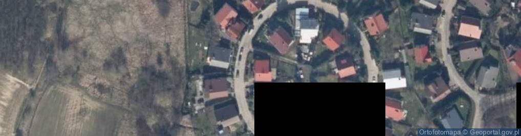 Zdjęcie satelitarne Konopnickiej Marii ul.