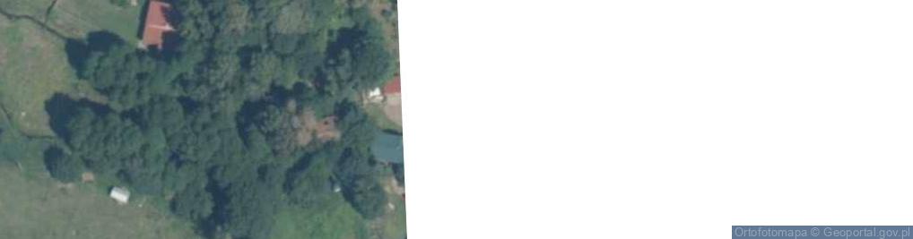 Zdjęcie satelitarne Koszalińska ul.