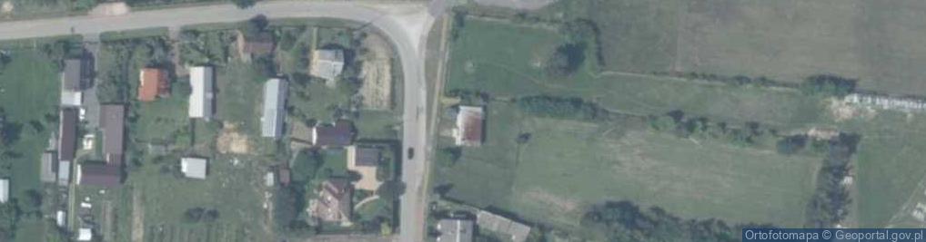 Zdjęcie satelitarne Kochanowskiego Jana ul.