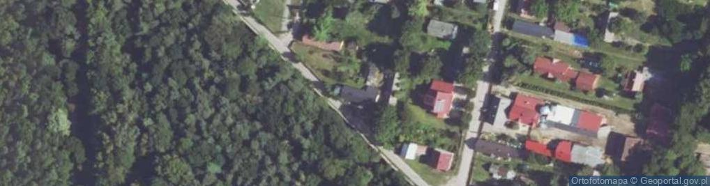 Zdjęcie satelitarne Kosynierów ul.
