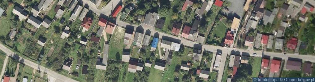 Zdjęcie satelitarne Kopernika Mikołaja ul.