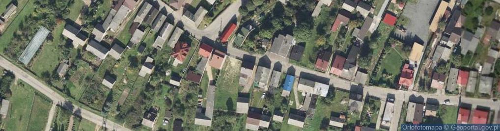 Zdjęcie satelitarne Kopernika Mikołaja ul.