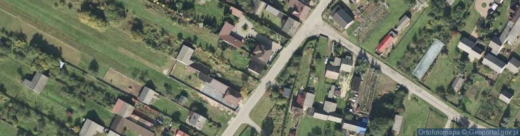 Zdjęcie satelitarne Kopernika Mikołaja ul.