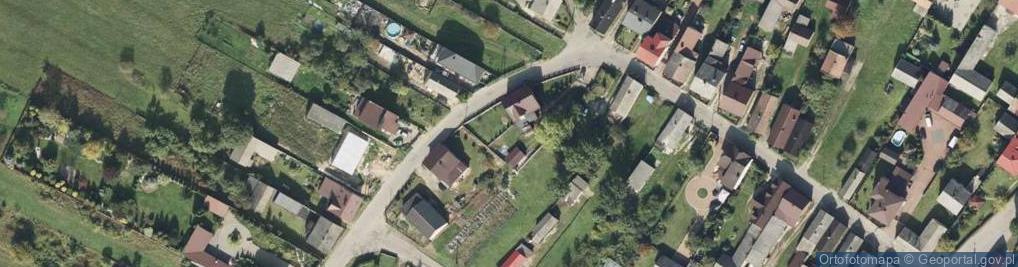 Zdjęcie satelitarne Kopernika Mikołaja ul.