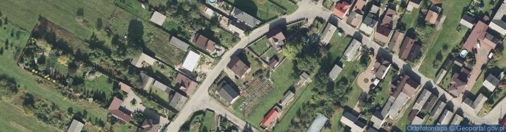 Zdjęcie satelitarne Kopernika Mikołaja ul.