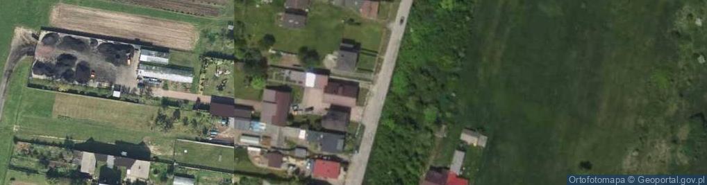 Zdjęcie satelitarne Kopernika Mikołaja ul.