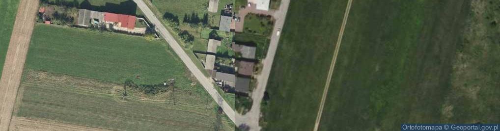 Zdjęcie satelitarne Kopernika Mikołaja ul.