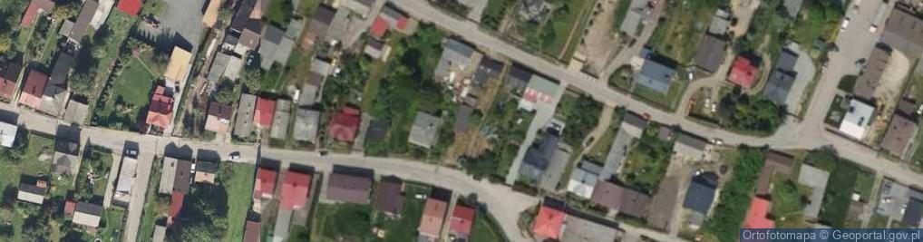 Zdjęcie satelitarne Kopernika Mikołaja ul.