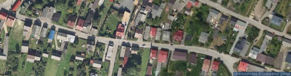 Zdjęcie satelitarne Kopernika Mikołaja ul.