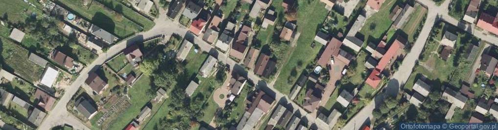 Zdjęcie satelitarne Kopernika Mikołaja ul.