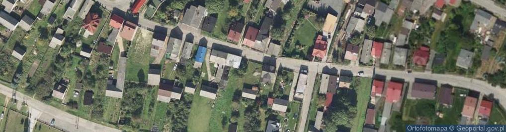 Zdjęcie satelitarne Kopernika Mikołaja ul.