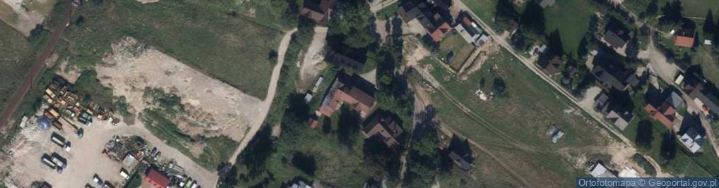 Zdjęcie satelitarne Kościuszki Tadeusza, gen. ul.