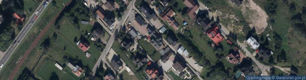 Zdjęcie satelitarne Kościuszki Tadeusza, gen. ul.
