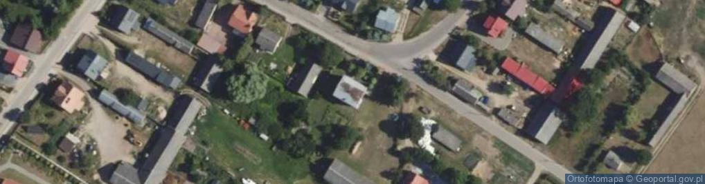 Zdjęcie satelitarne Kossaka Wojciecha ul.