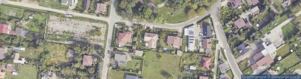 Zdjęcie satelitarne Konopnickiej Marii ul.