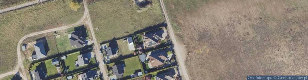 Zdjęcie satelitarne Konopnickiej Marii ul.