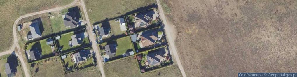 Zdjęcie satelitarne Konopnickiej Marii ul.