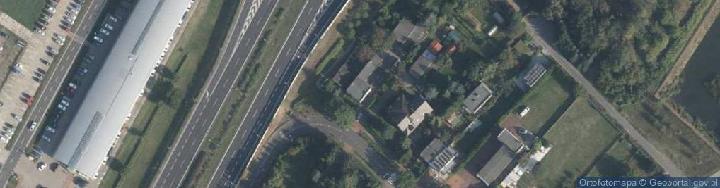 Zdjęcie satelitarne Kotowo ul.