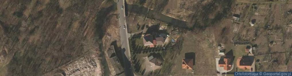Zdjęcie satelitarne Kochanowskiego Jana ul.