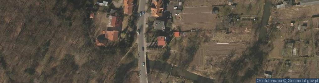 Zdjęcie satelitarne Kochanowskiego Jana ul.