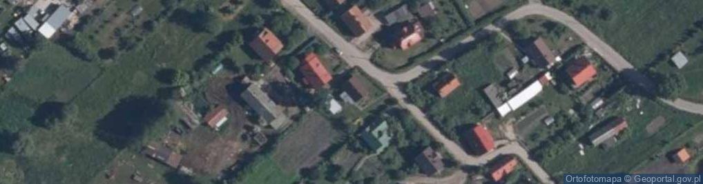 Zdjęcie satelitarne Konopnickiej Marii ul.