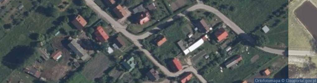 Zdjęcie satelitarne Konopnickiej Marii ul.