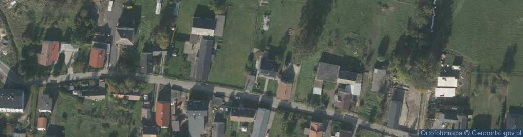 Zdjęcie satelitarne Korfantego Wojciecha ul.