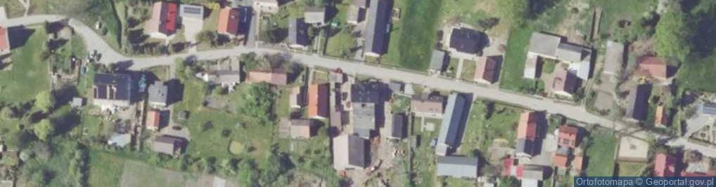 Zdjęcie satelitarne Korfantego Wojciecha ul.