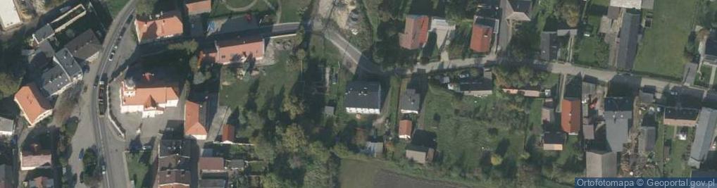 Zdjęcie satelitarne Korfantego Wojciecha ul.