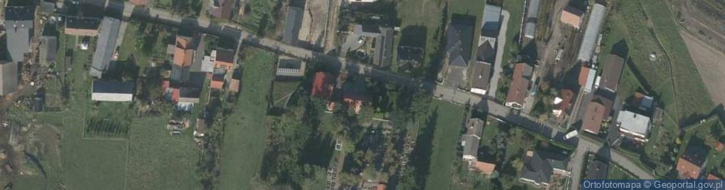 Zdjęcie satelitarne Korfantego Wojciecha ul.