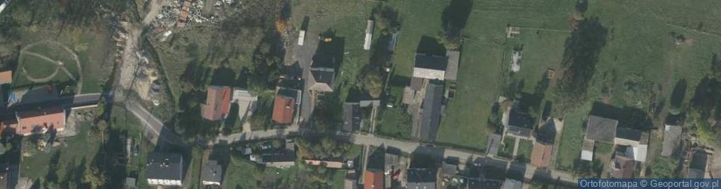 Zdjęcie satelitarne Korfantego Wojciecha ul.