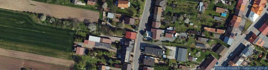 Zdjęcie satelitarne Kosynierów ul.